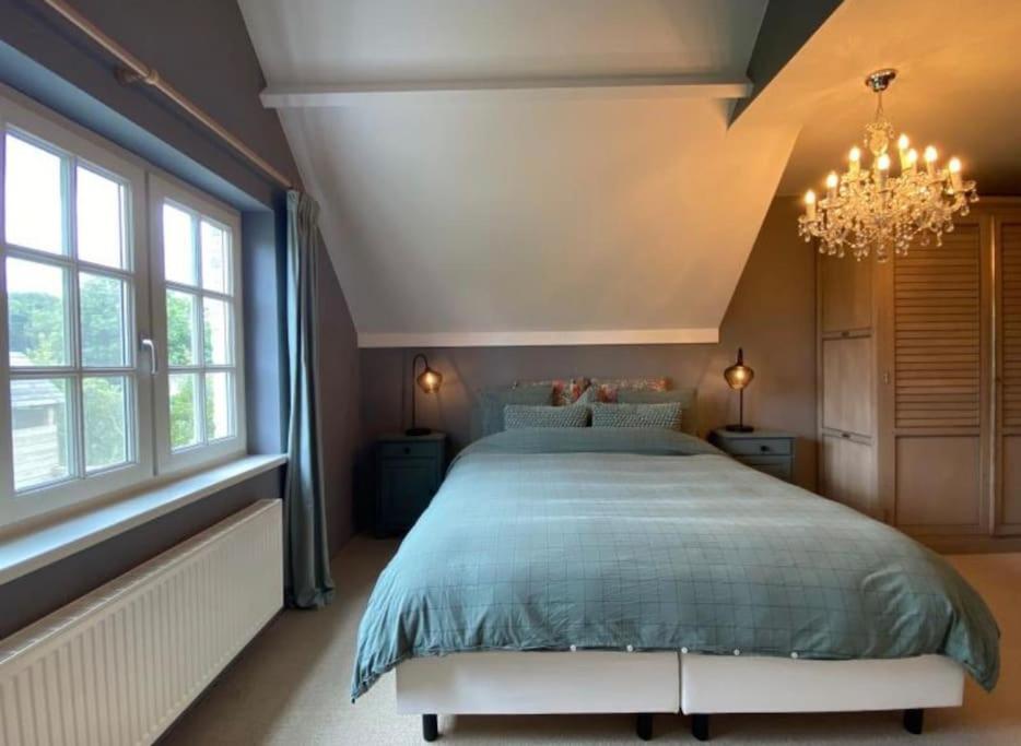 Sfeervol Familielandhuis In De Groene Kempen Baarle-Hertog Exteriér fotografie