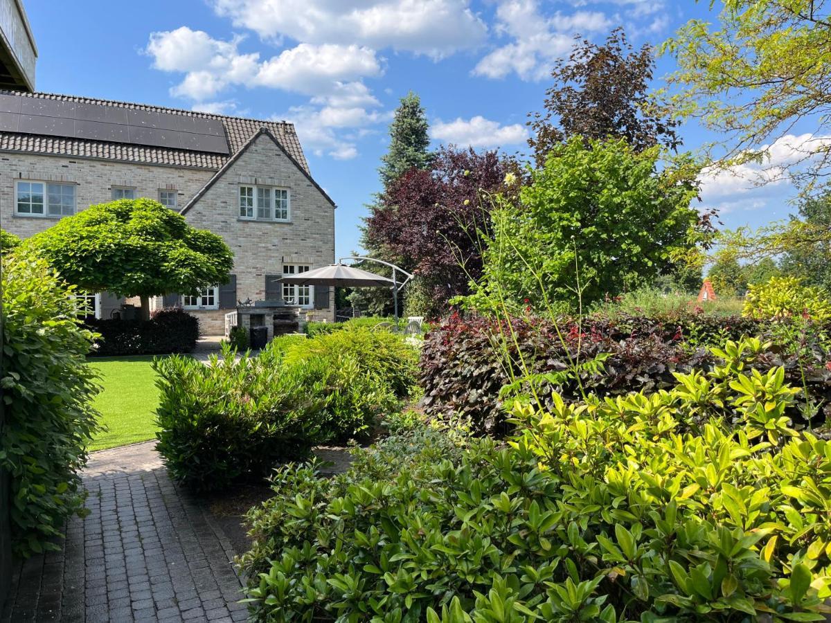 Sfeervol Familielandhuis In De Groene Kempen Baarle-Hertog Exteriér fotografie